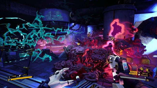 Ambrosia Sky: Act One PC Screenshot