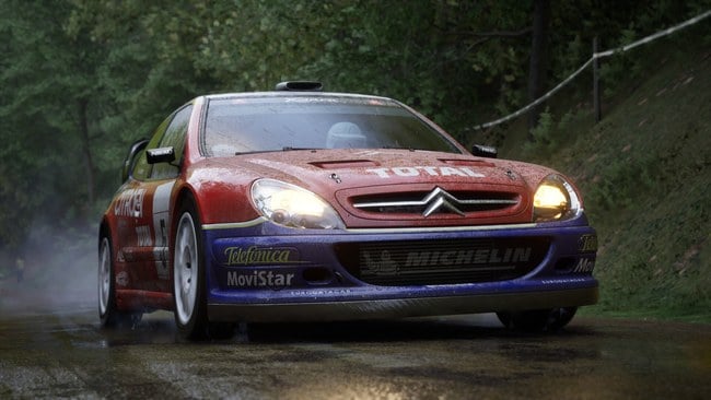 Assetto Corsa Rally PC Screenshot