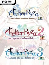 Atelier Ryza Secret Trilogy Deluxe Pack Free Download - PC Game on SteamUnlocked