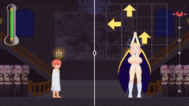 Castle of Temptation PC Screenshot