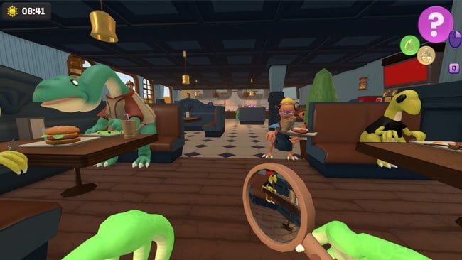 Dinocop PC Screenshot
