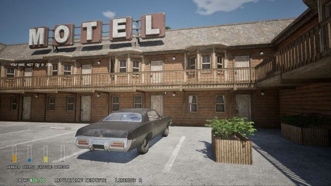 Driving Life PC Screenshot