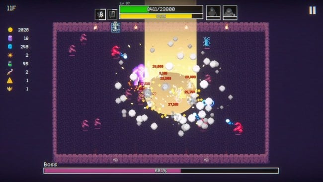 Duncrush PC Screenshot