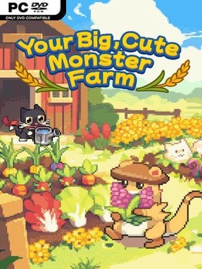 Your Big, Cute Monster Farm - PC Game on SteamUnlocked