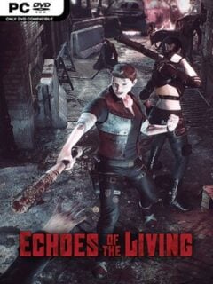 Echoes of the Living - PC Game on SteamUnlocked