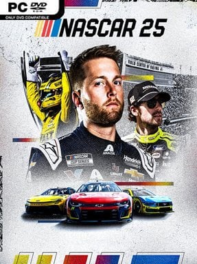 NASCAR 25 - PC Game on SteamUnlocked
