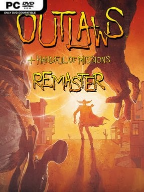 Outlaws + Handful of Missions: Remaster - PC Game on SteamUnlocked