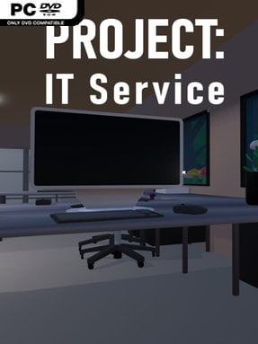 IT Specialist Simulator (v1.4.0b & ALL DLC) - PC Game on SteamUnlocked
