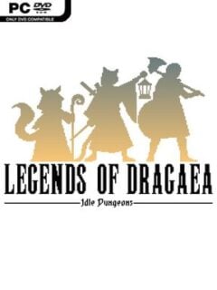 Legends of Dragaea: Idle Dungeons (v1.1.3e) - PC Game on SteamUnlocked