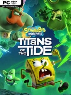 SpongeBob SquarePants: Titans of the Tide (v1.4.0.0 & ALL DLC) - PC Game on SteamUnlocked