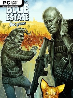 Blue Estate The Game - PC Game on SteamUnlocked