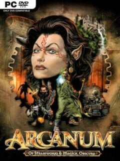 Arcanum: Of Steamworks and Magick Obscura - PC Game on SteamUnlocked