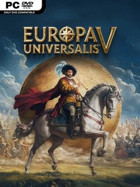 Europa Universalis V (v1.3.11 & ALL DLC) - PC Game on SteamUnlocked
