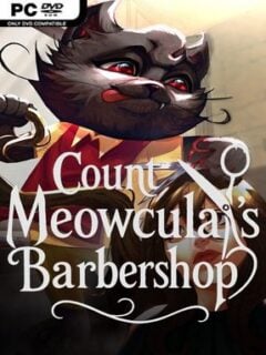 Count Meowcula’s Barbershop - PC Game on SteamUnlocked