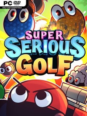 Super Serious Golf Free Download (v1.1899)