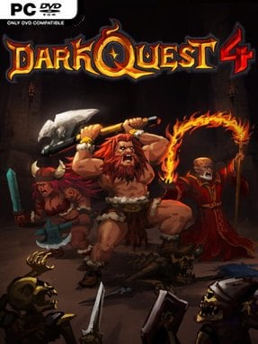 Dark Quest 4 (v2025.11.06) - PC Game on SteamUnlocked