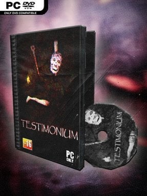 Testimonium - PC Game on SteamUnlocked