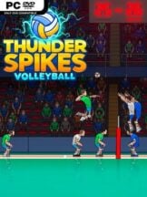 Thunder Spikes Volleyball Free Download (v0.8.1) - PC Game on SteamUnlocked