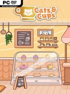 Cats & Cups (v1.3.1) - PC Game on SteamUnlocked