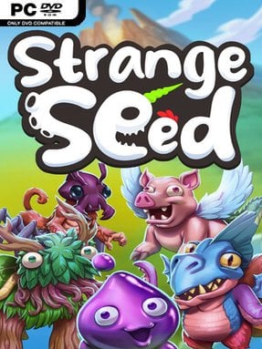 Strange Seed (v1.15) - PC Game on SteamUnlocked