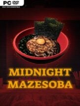 Midnight Mazesoba Free Download (v1.0.4) - PC Game on SteamUnlocked