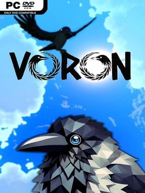 VORON: Raven’s Story Cover Art