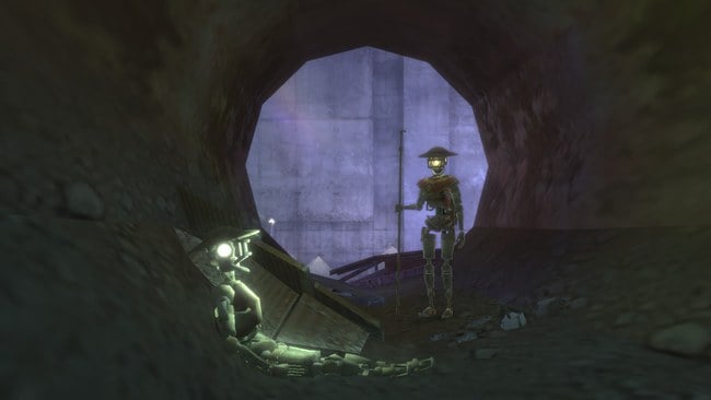 Hypogea PC Screenshot