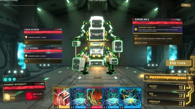 Into The Grid PC Screenshot