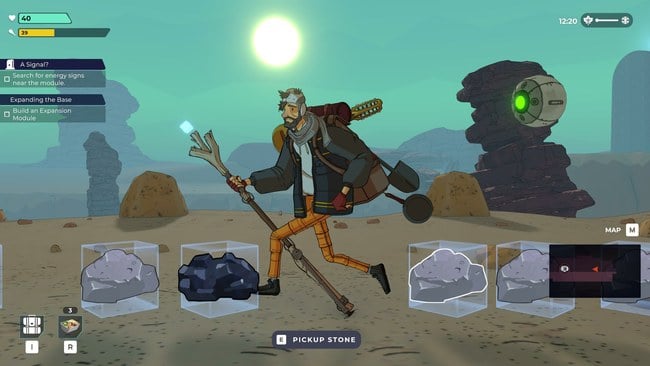 Kentum PC Screenshot