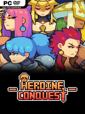 Heroine Conquest (v1.16 & Uncensored) - PC Game on SteamUnlocked