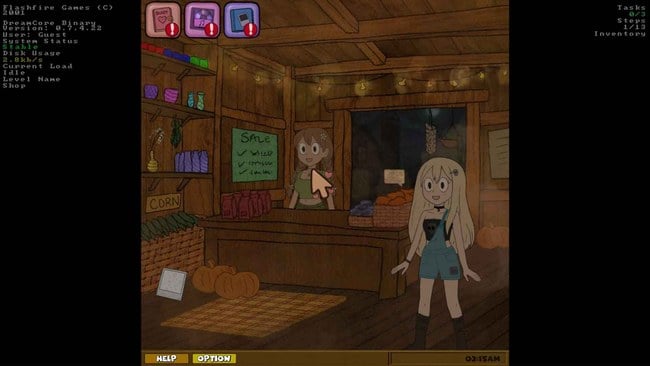 Lily’s Lil Barn Yard! PC Screenshot