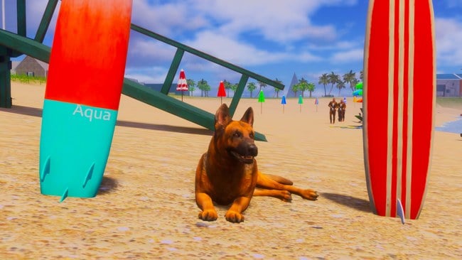Lost Paws PC Screenshot