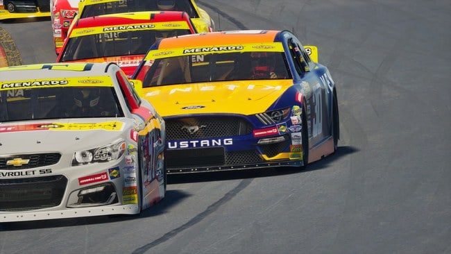 NASCAR PC Screenshot