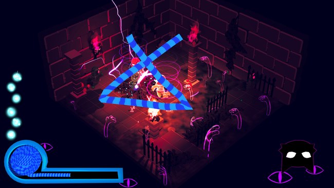 Nekomancer of Nowhere PC Screenshot