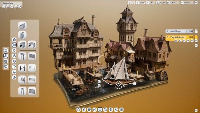 Outside The Blocks PC Screenshot