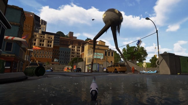 Pigeon Simulator PC Screenshot