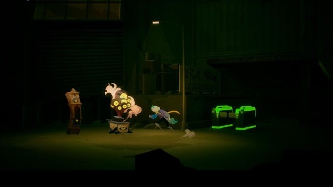 Possessor PC Screenshot