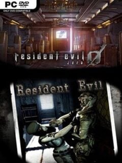 Resident Evil 0 & 1 HD Remaster - PC Game on SteamUnlocked