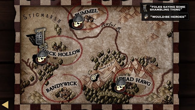 Solomon’s Boneyard: Hideous Retro Edition PC Screenshot