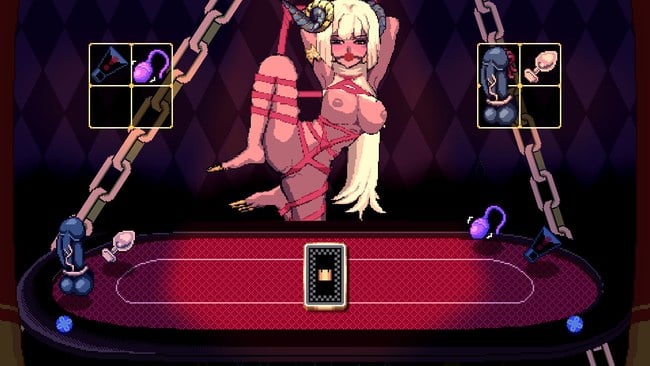 Succubus Roulette PC Screenshot