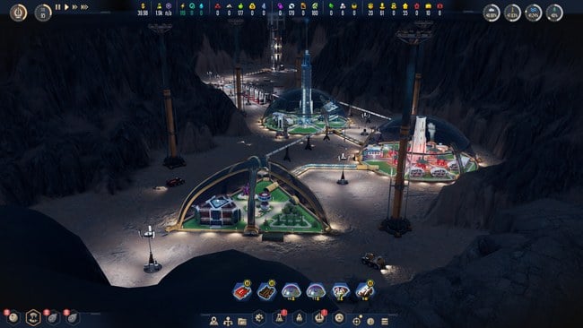 Surviving Mars: Relaunched PC Screenshot
