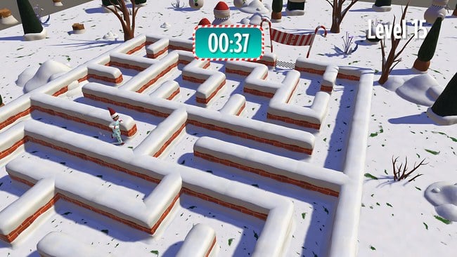 The Elf On The Shelf: Christmas Heroes PC Screenshot