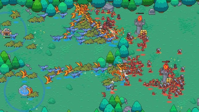 There Are No Orcs PC Screenshot