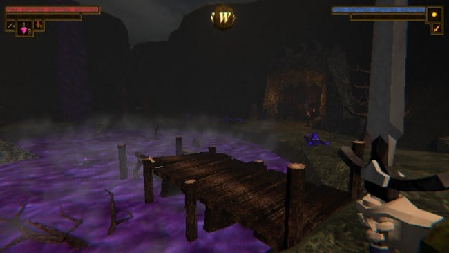 Verho – Curse of Faces PC Screenshot