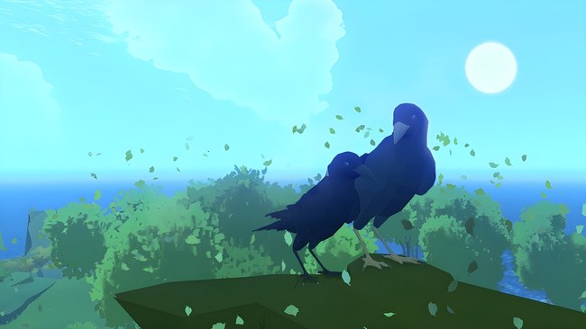 VORON: Raven’s Story PC Screenshot