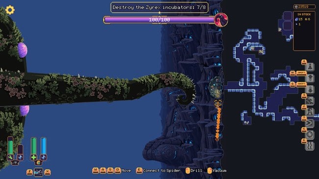 Wall World PC Screenshot