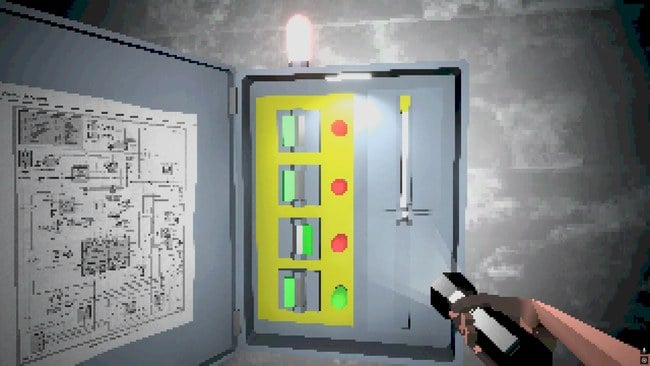 Walls That Watch PC Screenshot