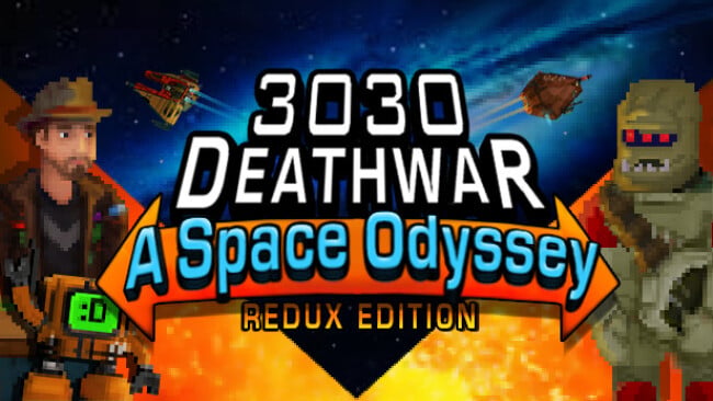 Deathwar Redux – A Space Odyssey Free Download