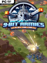 9-Bit Armies: A Bit Too Far Free Download (Incl. ALL DLCs) - PC Game on SteamUnlocked
