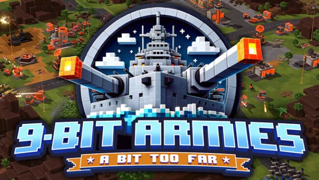 -Bit Armies: A Bit Too Far Free Download